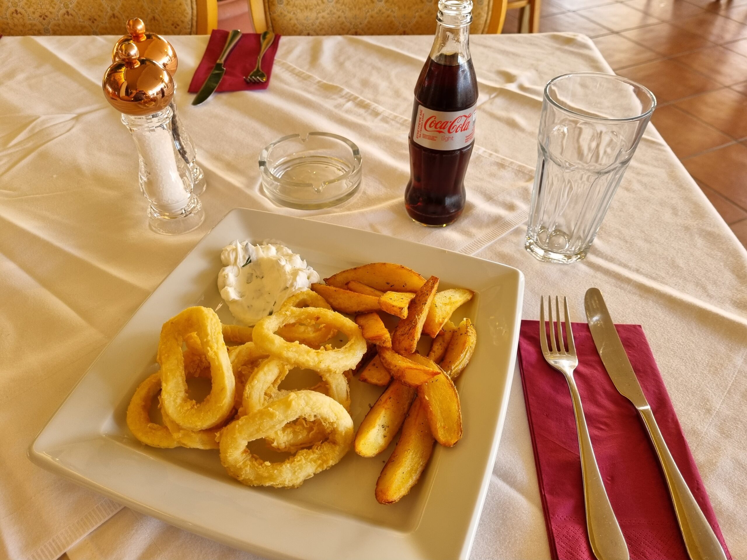 Ännu en härlig kväll