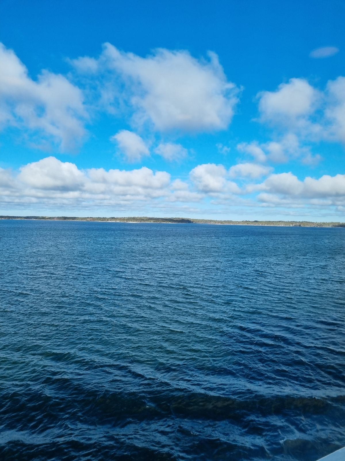 Snart till Åland igen