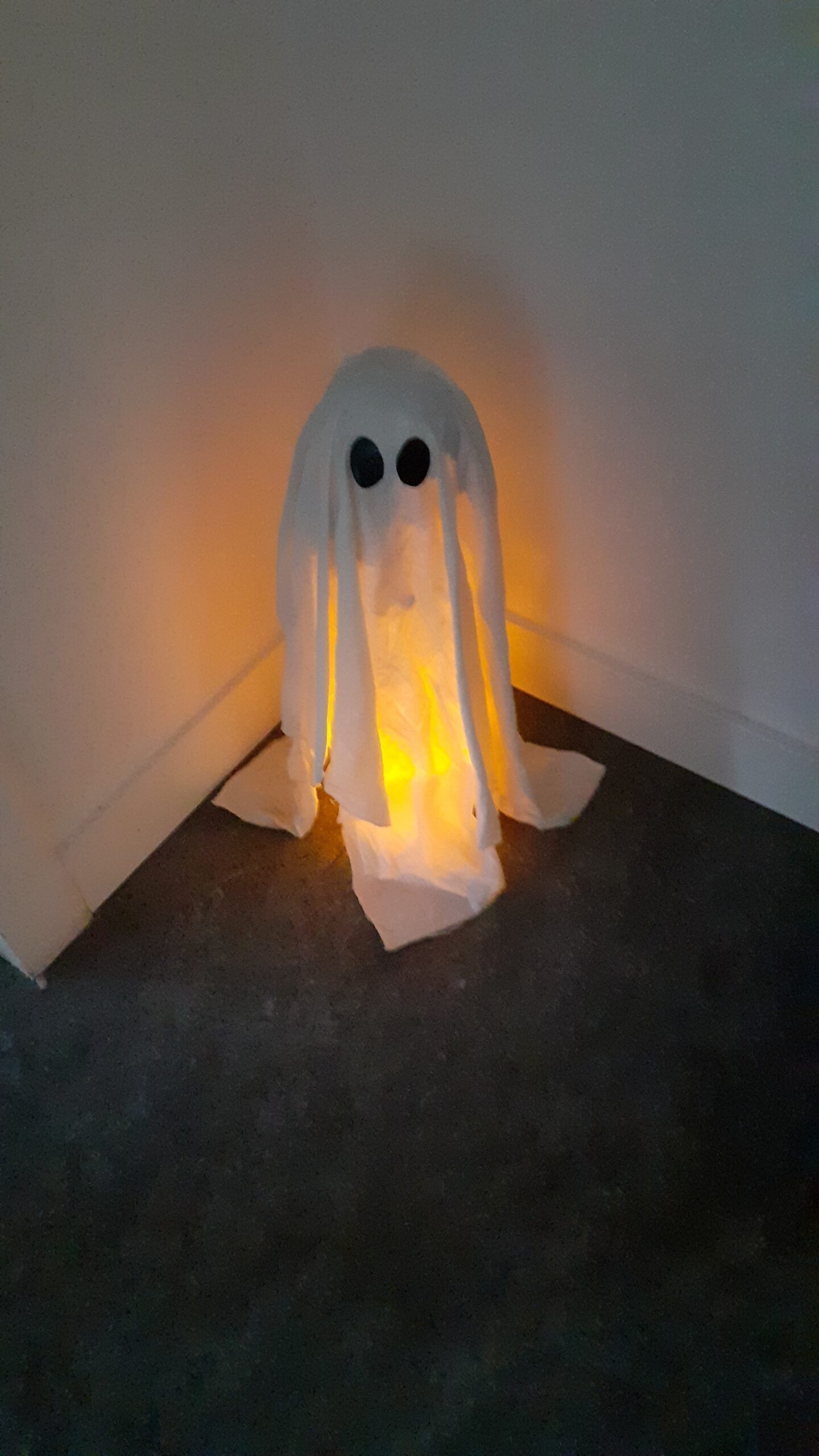 Hallowen fest igår