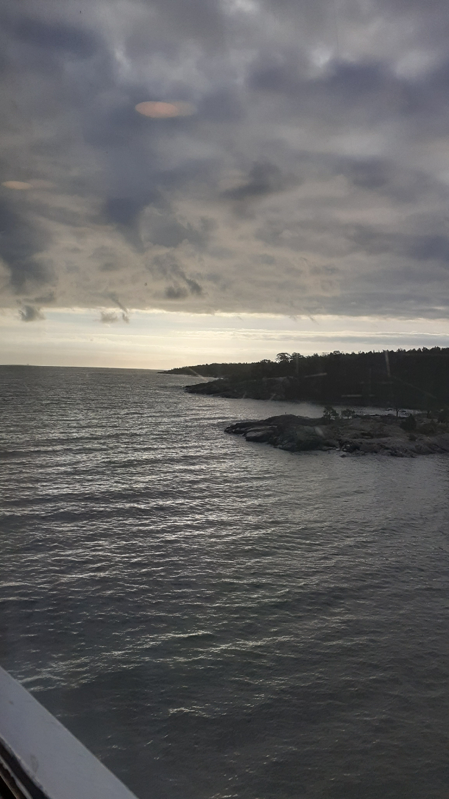 Ålandsresa med god mat