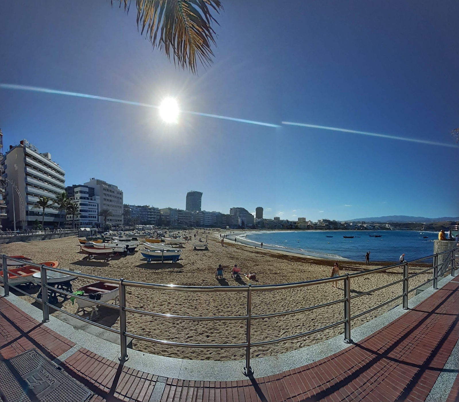 Snart reser jag till soligare breddgrader