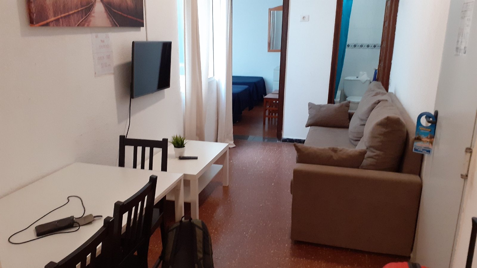 Bilder från senaste resan