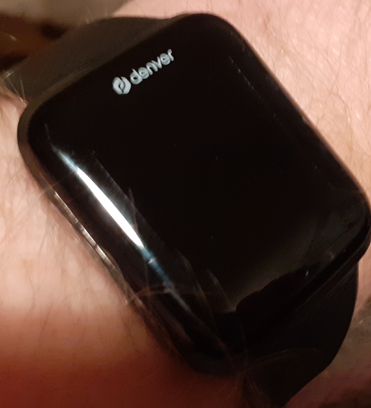 Köpt en smart klocka