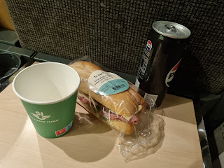 Berlin med EuroNight nattåg från Stockholm C