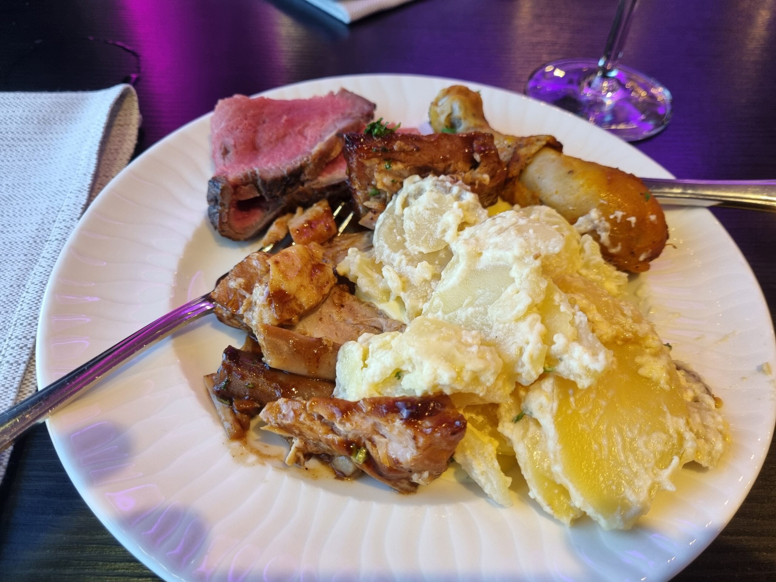 Kryssning till Åbo 24 timmar