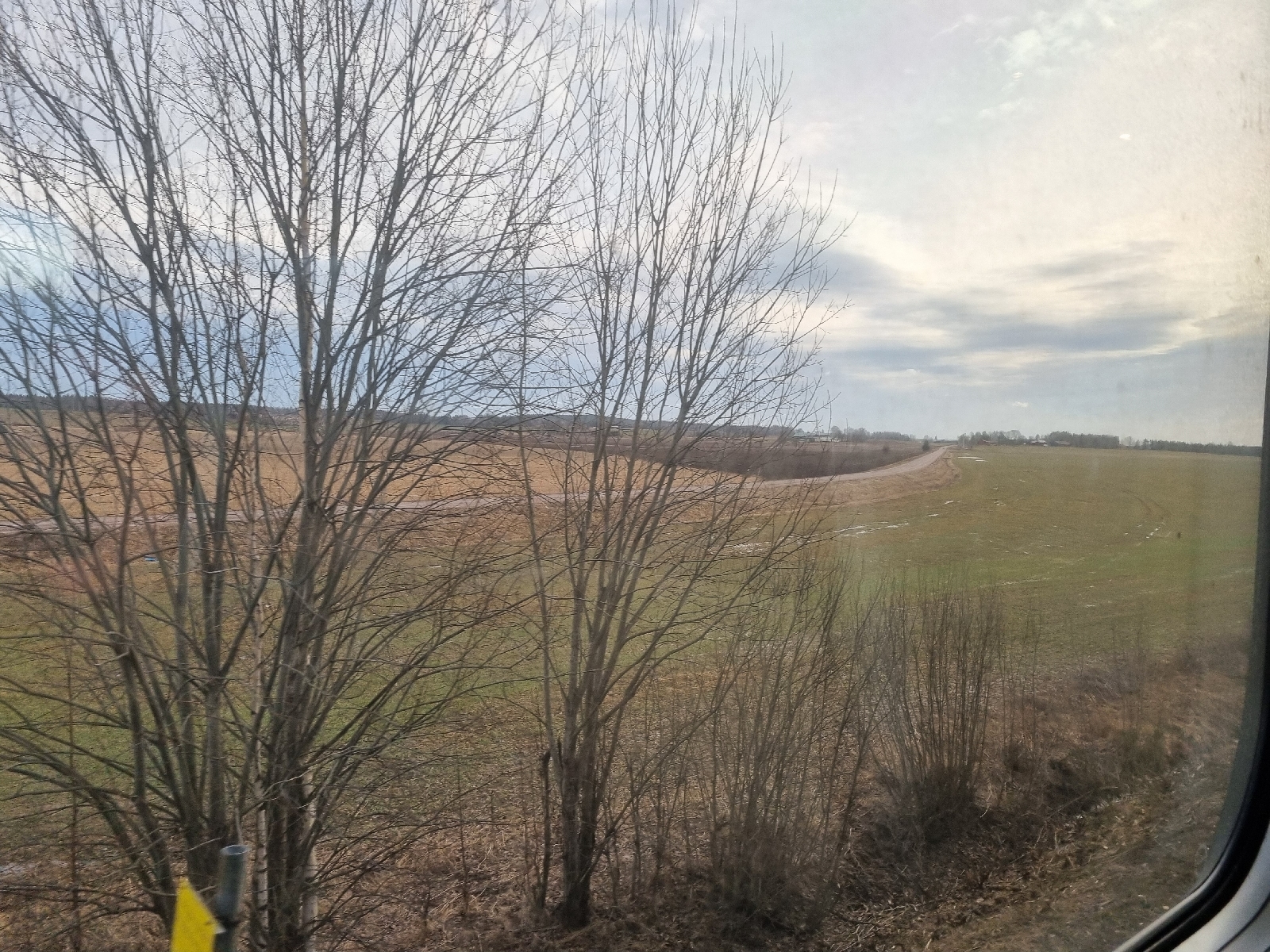 Tåg till Falun med slutstation Borlänge