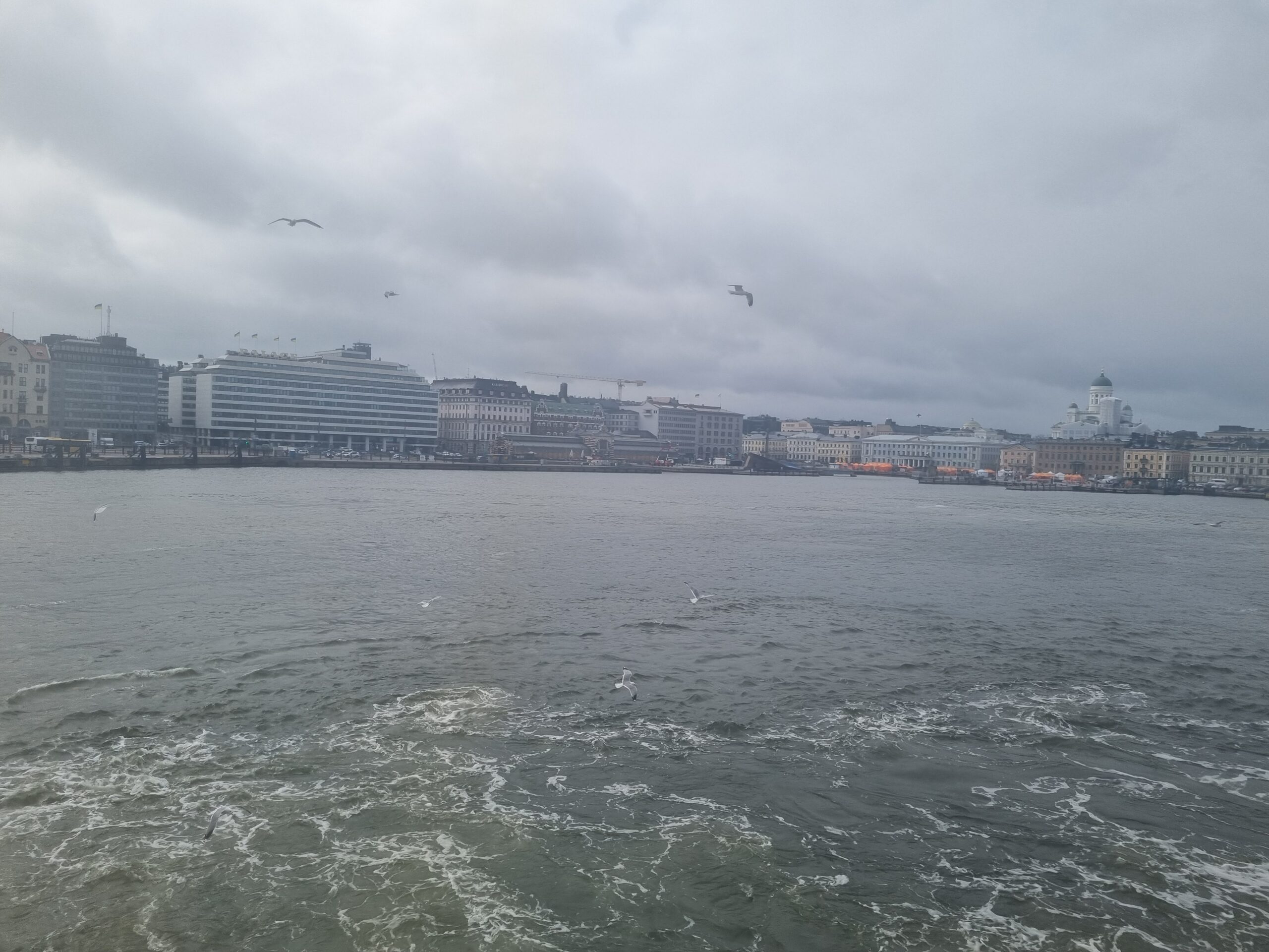 Helsingfors i ytterhytt