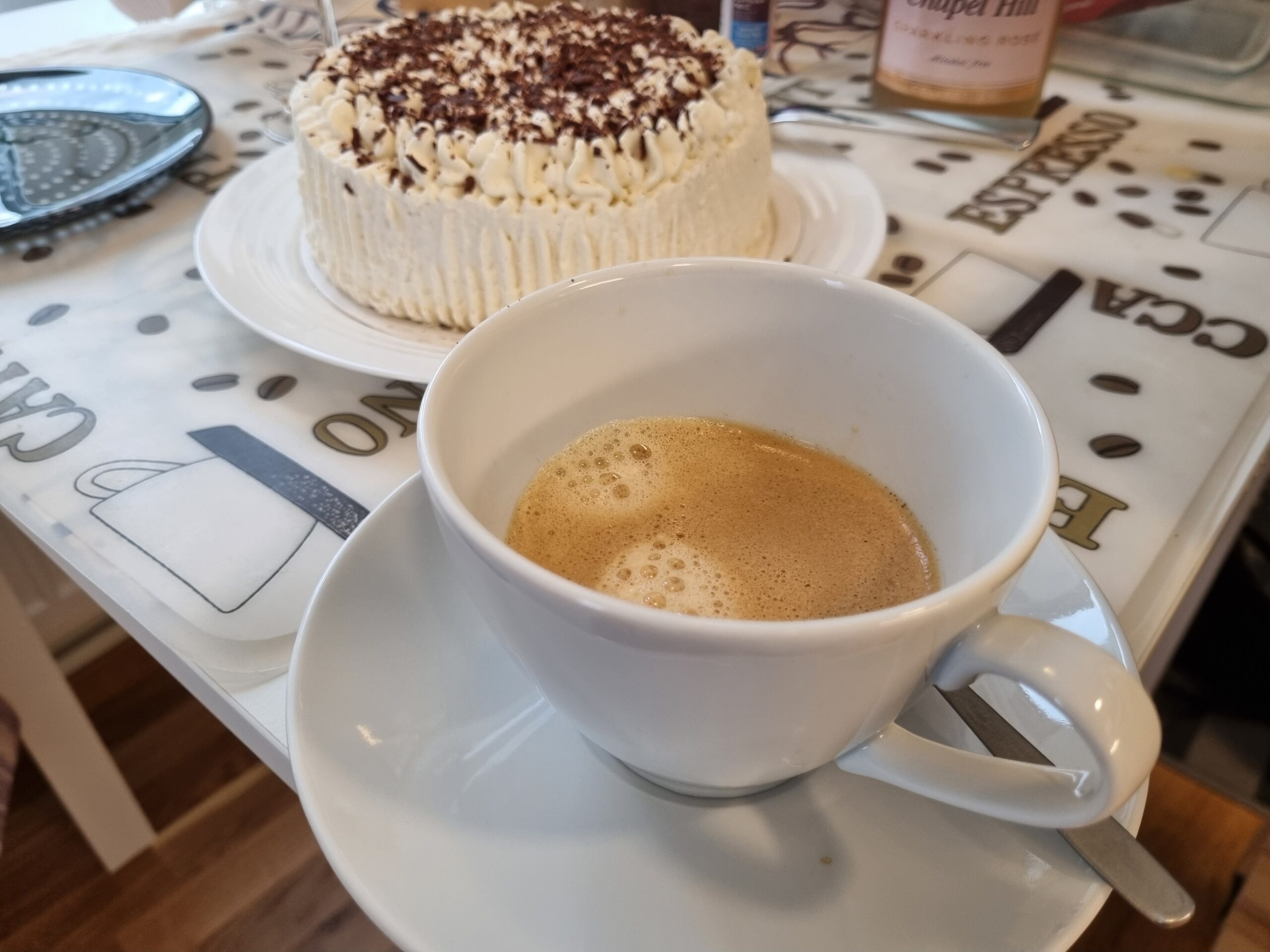 Min årliga kräftskiva