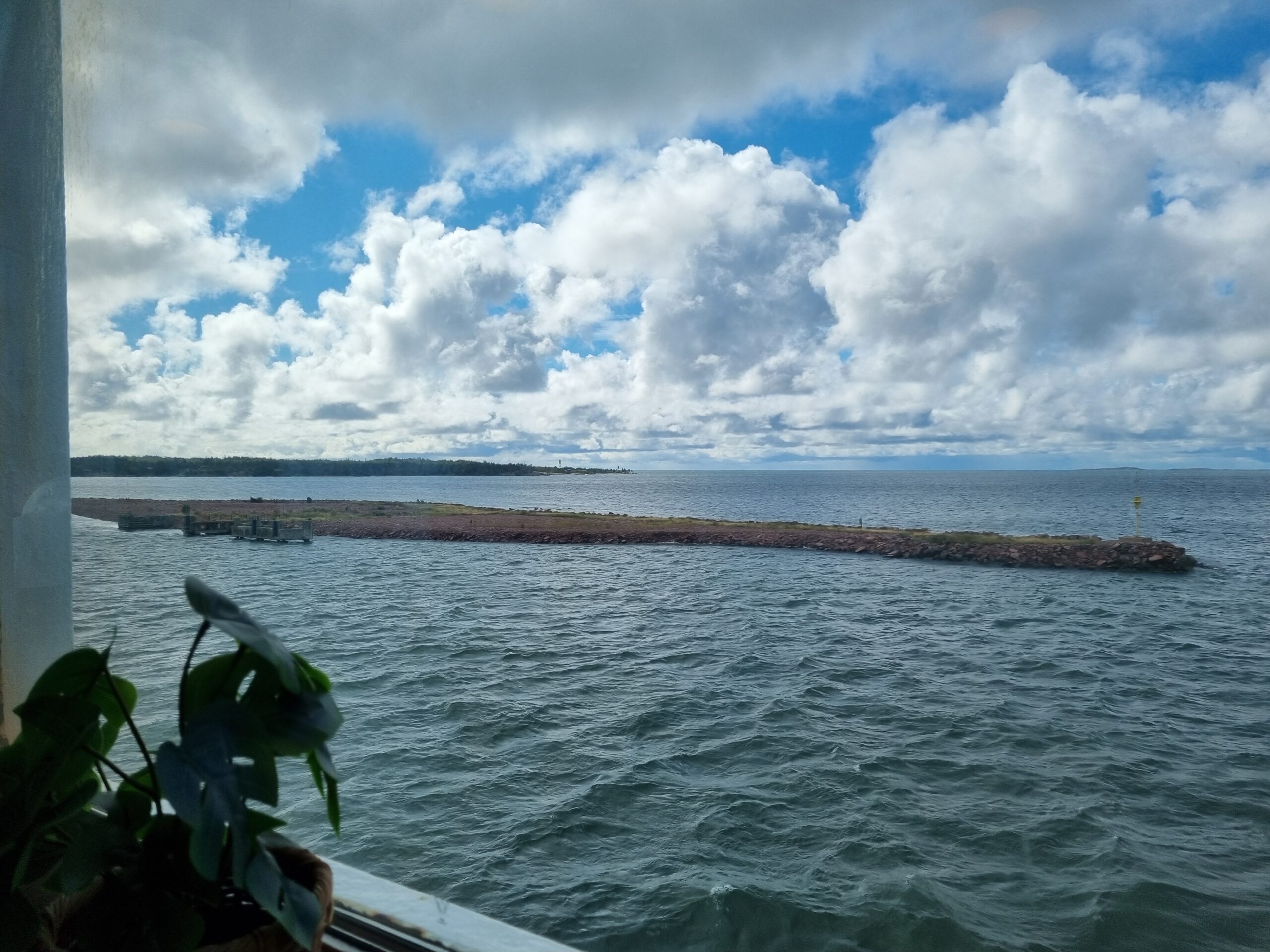 Resa till Åland utan skaldjur