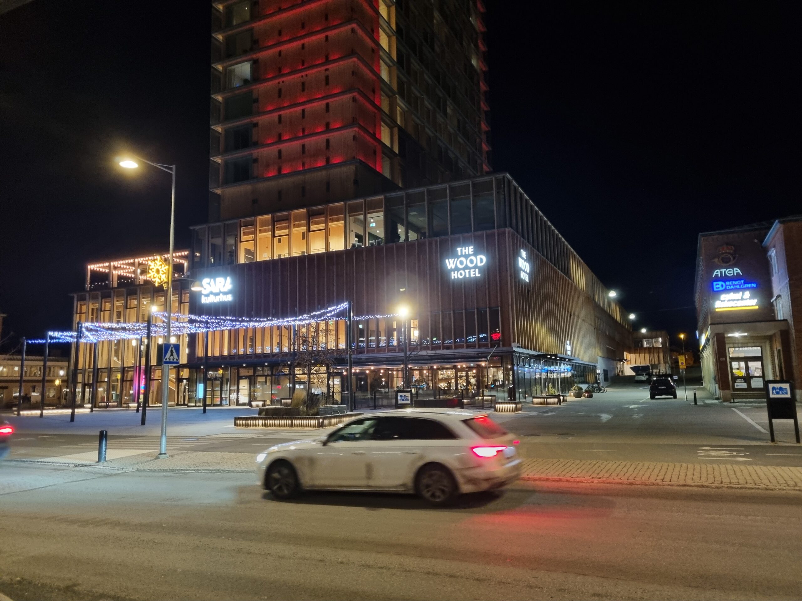 Hemresa från jul i Norrland