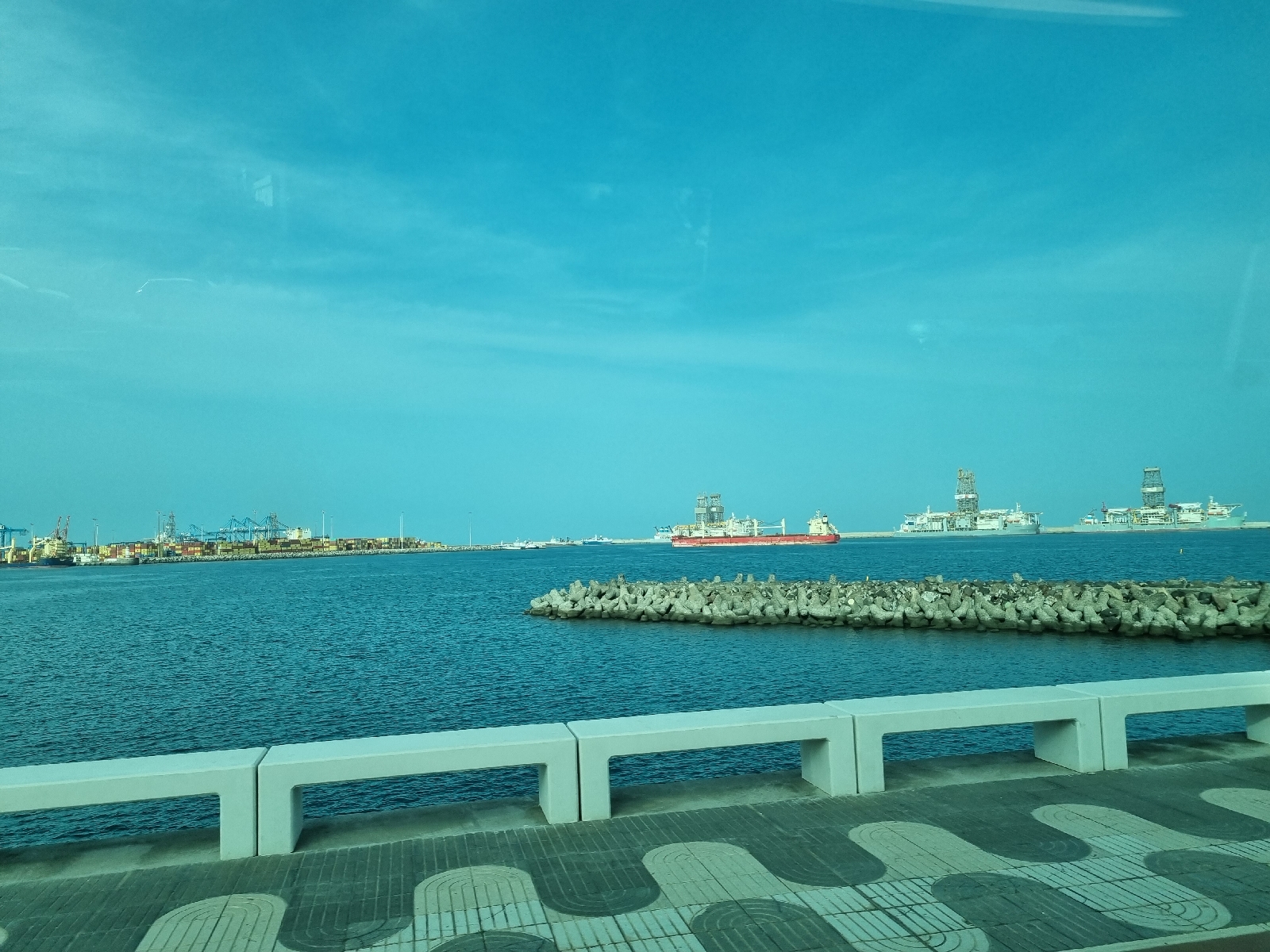 Söderut till Gran Canaria och Las Palmas