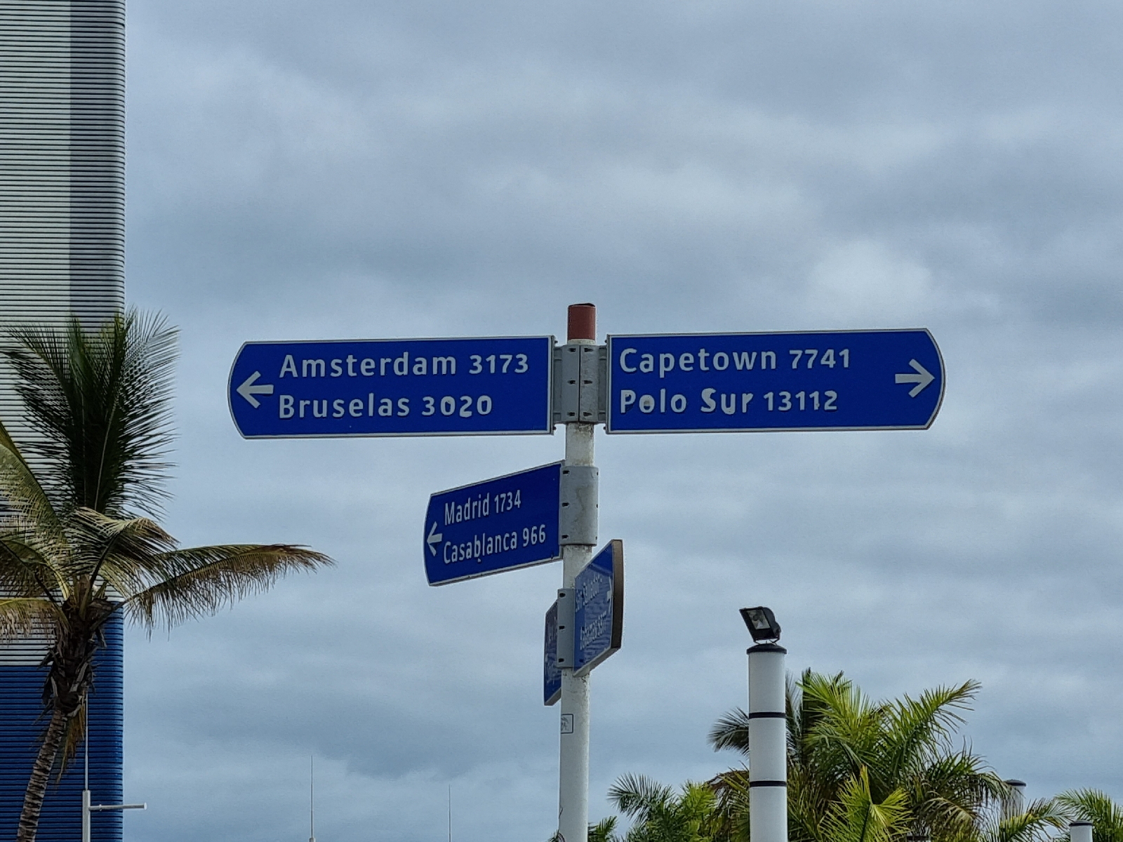 Testat baren och solterrassen på taket