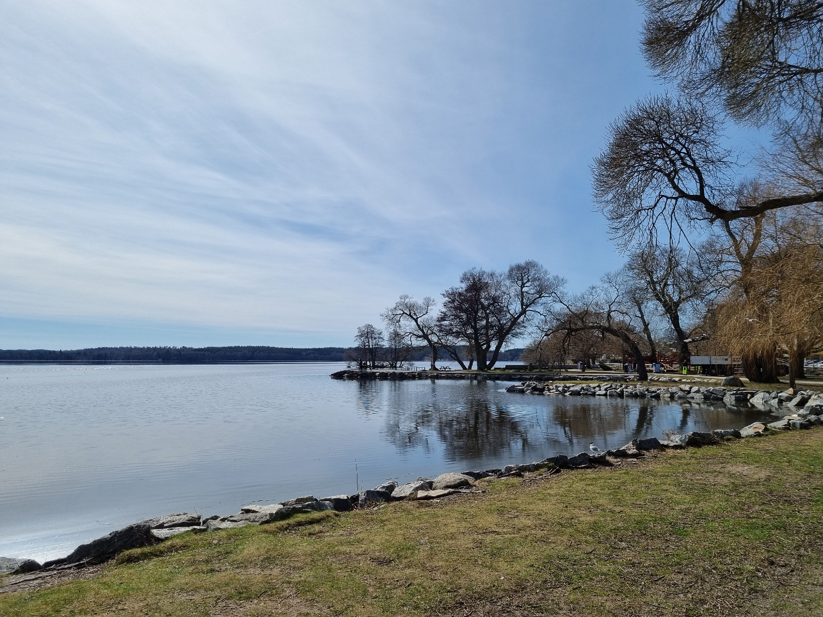 Glass i Sigtuna stad