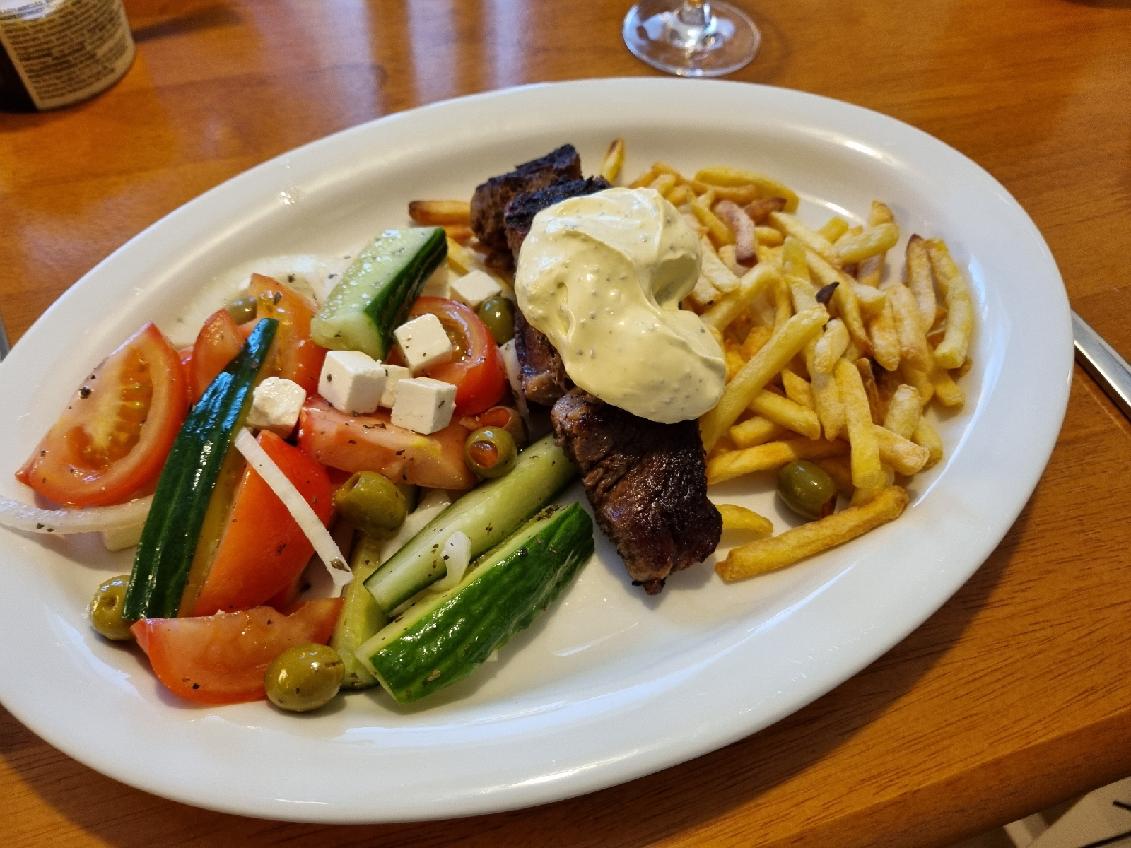 Middag hemma ikväll