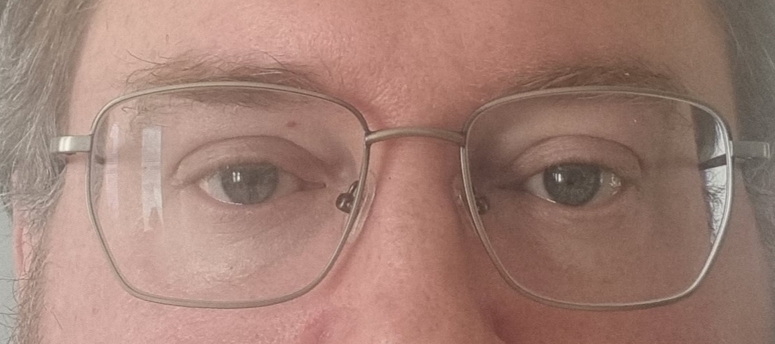 Nya billiga glasögon