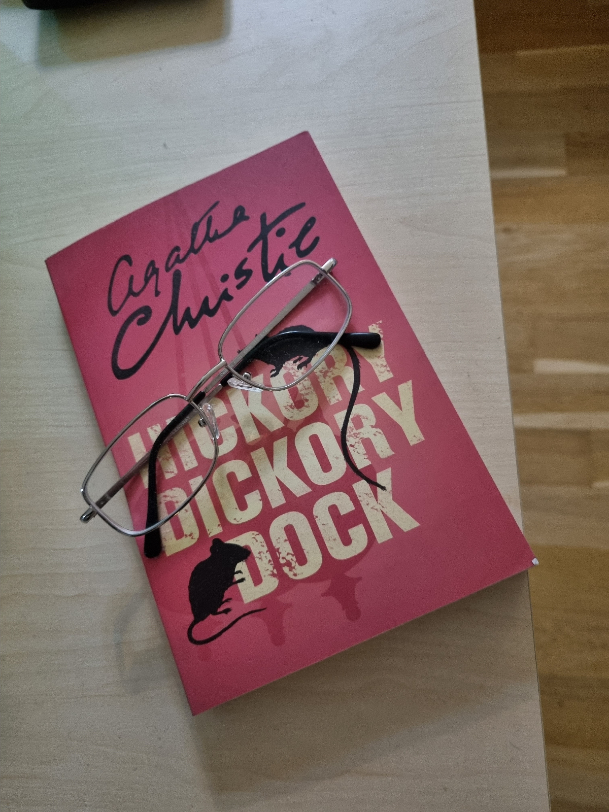 Köpt min favvo Christie historia