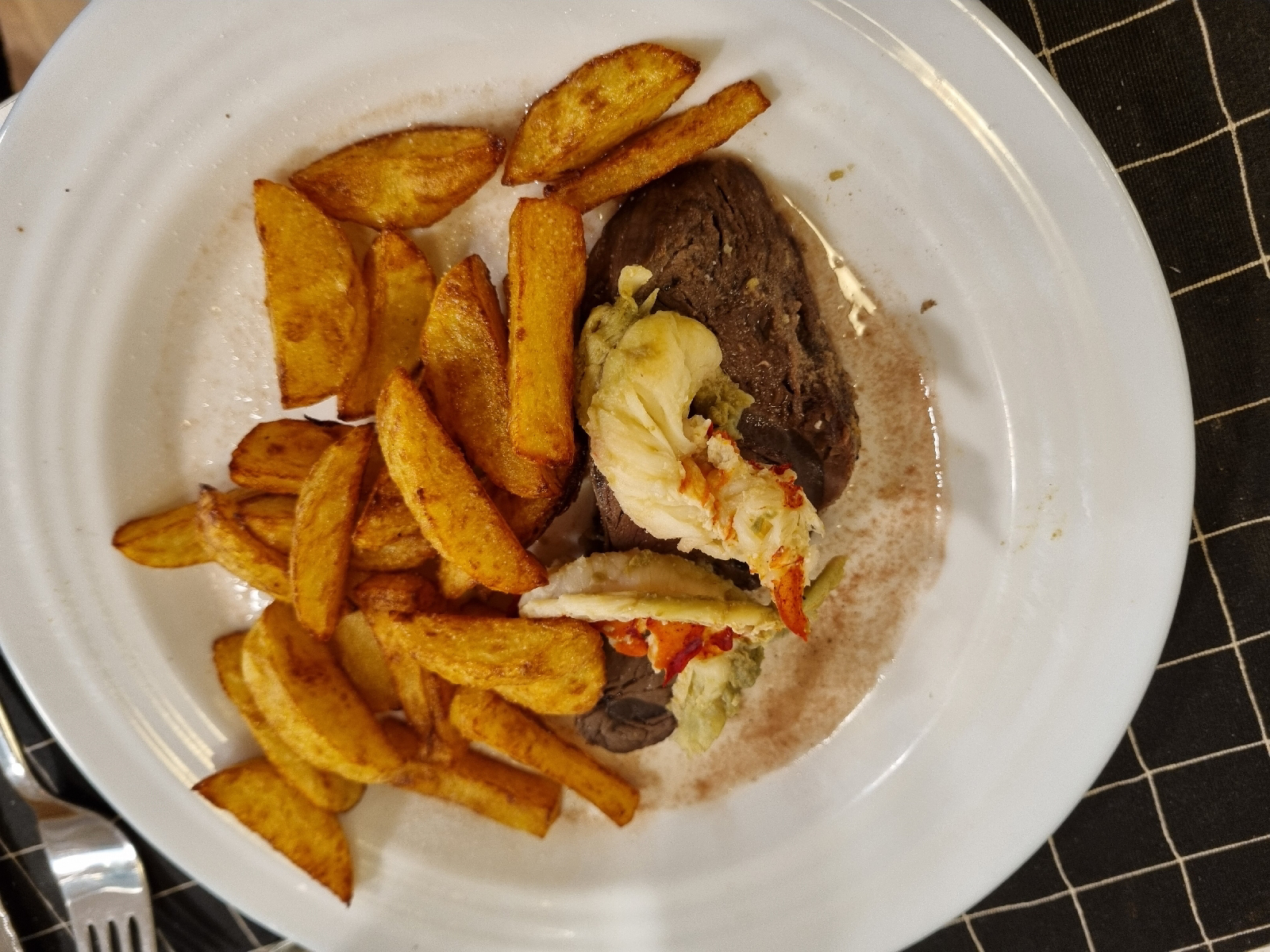 Surf n turf