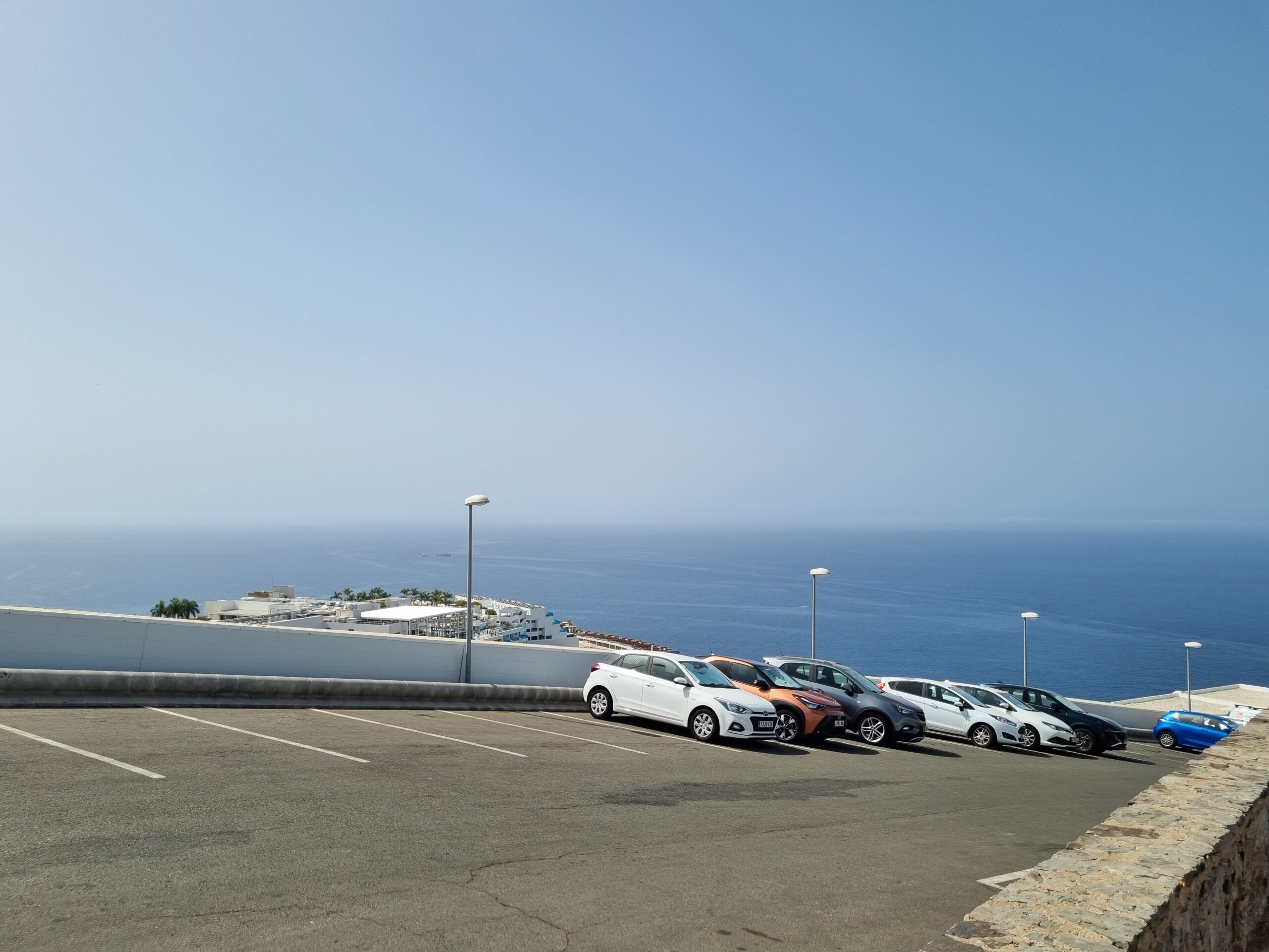 Gran Canaria på vuxenhotell i september